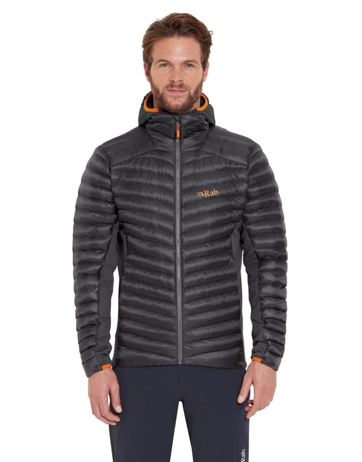 Rab Cirrus Flex Hoody Graphene Rab