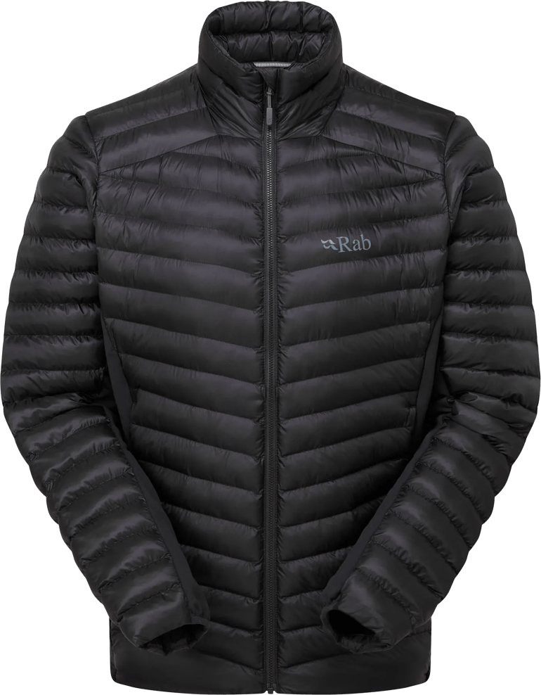 Mostofa Rab Rab Men's Cirrus Flex Insulated Jacket Black | Kjøp Rab Men's Cirrus ...