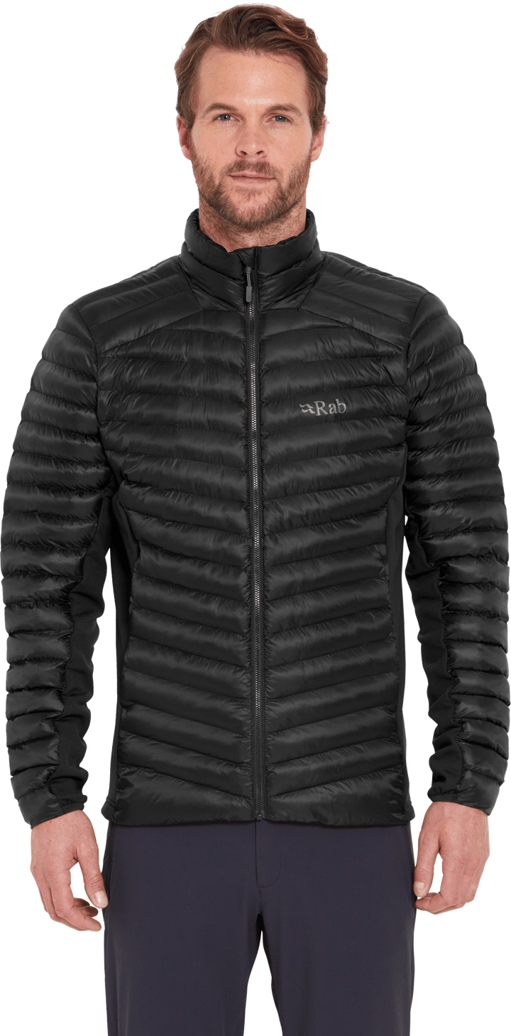 Rab Men's Cirrus Flex Insulated Jacket Black Rab