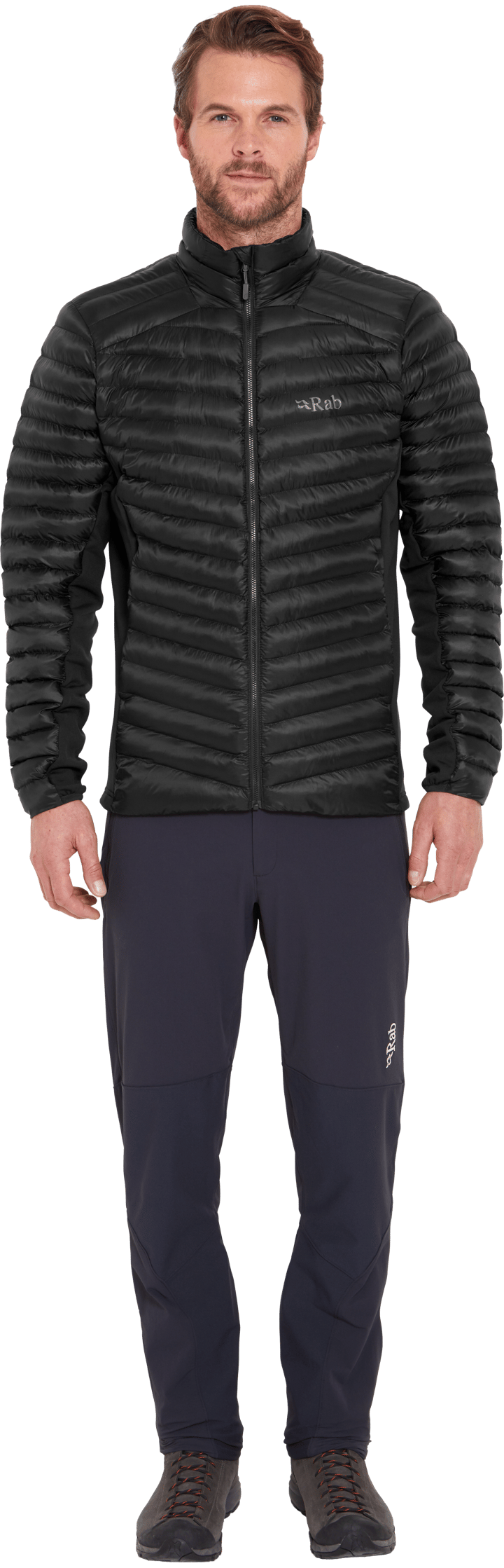 Rab Men's Cirrus Flex Insulated Jacket Black Rab