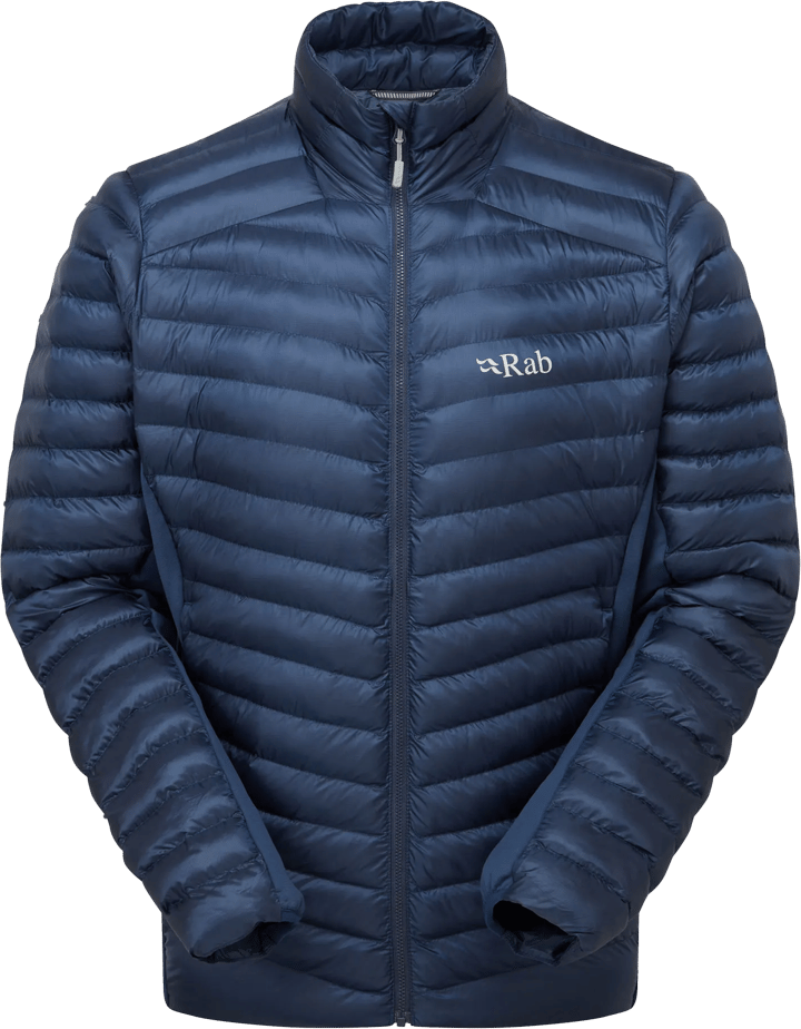 Rab Men's Cirrus Flex Insulated Jacket Tempest Blue Rab