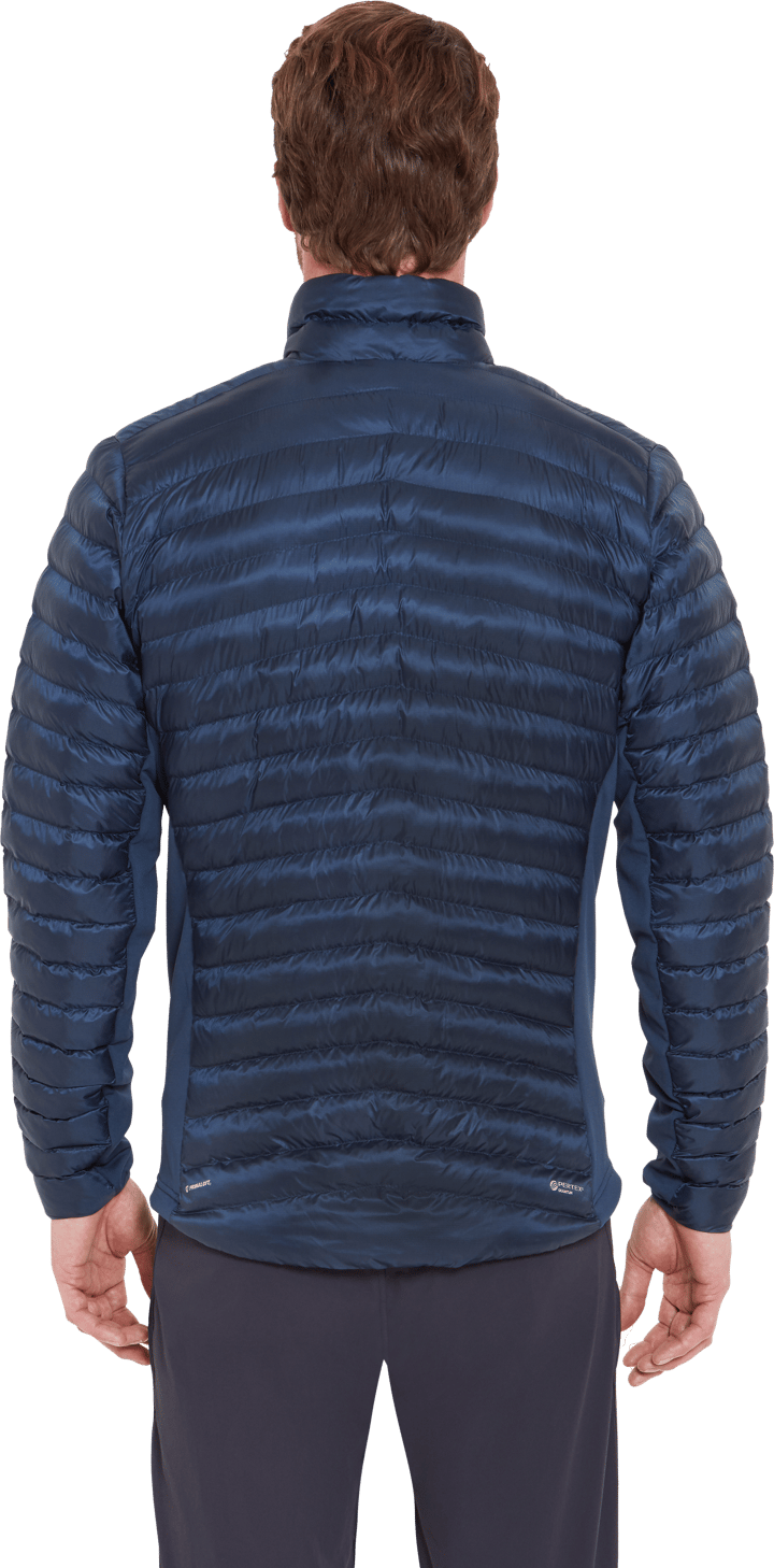 Rab Men's Cirrus Flex Insulated Jacket Tempest Blue Rab