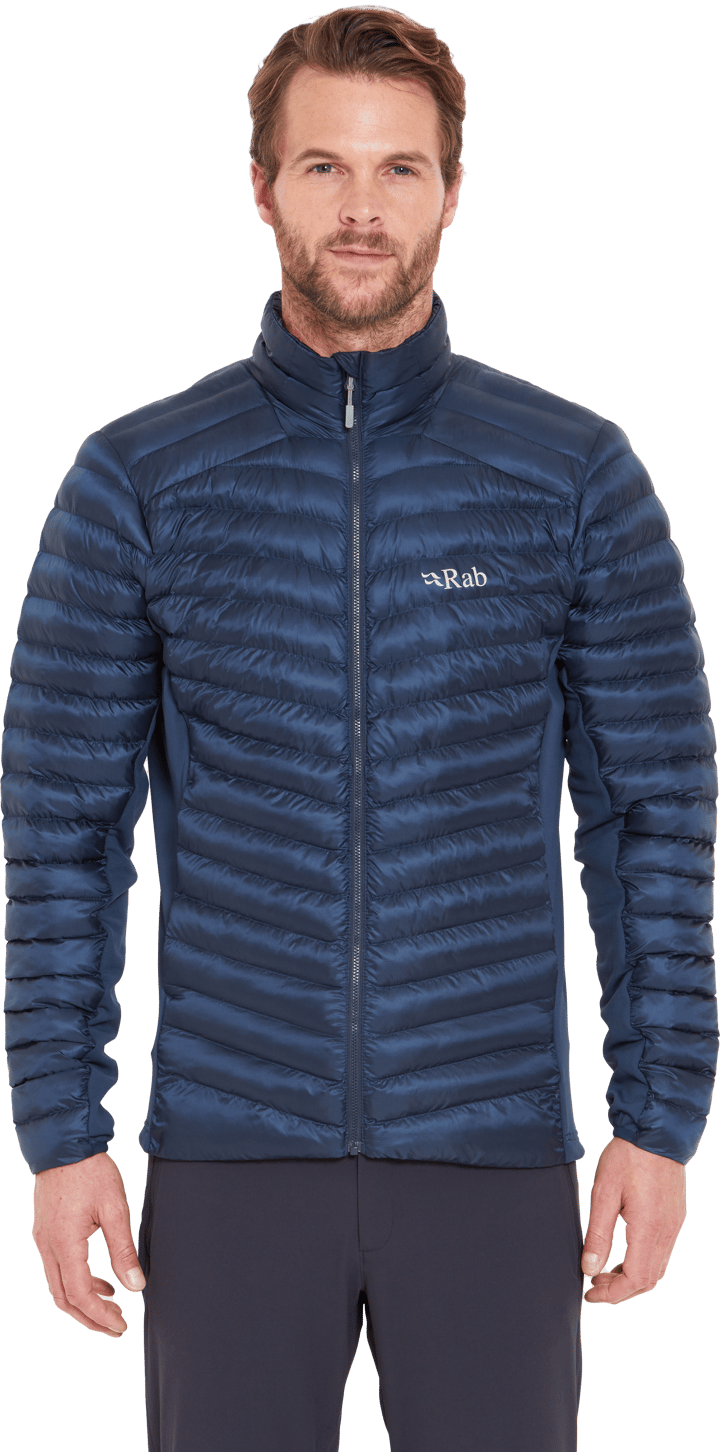 Rab Men's Cirrus Flex Insulated Jacket Tempest Blue Rab