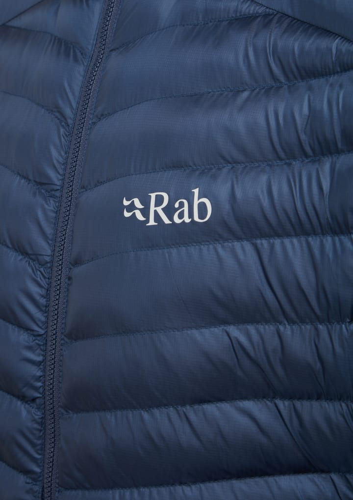 Rab Men's Cirrus Flex Insulated Jacket Tempest Blue Rab