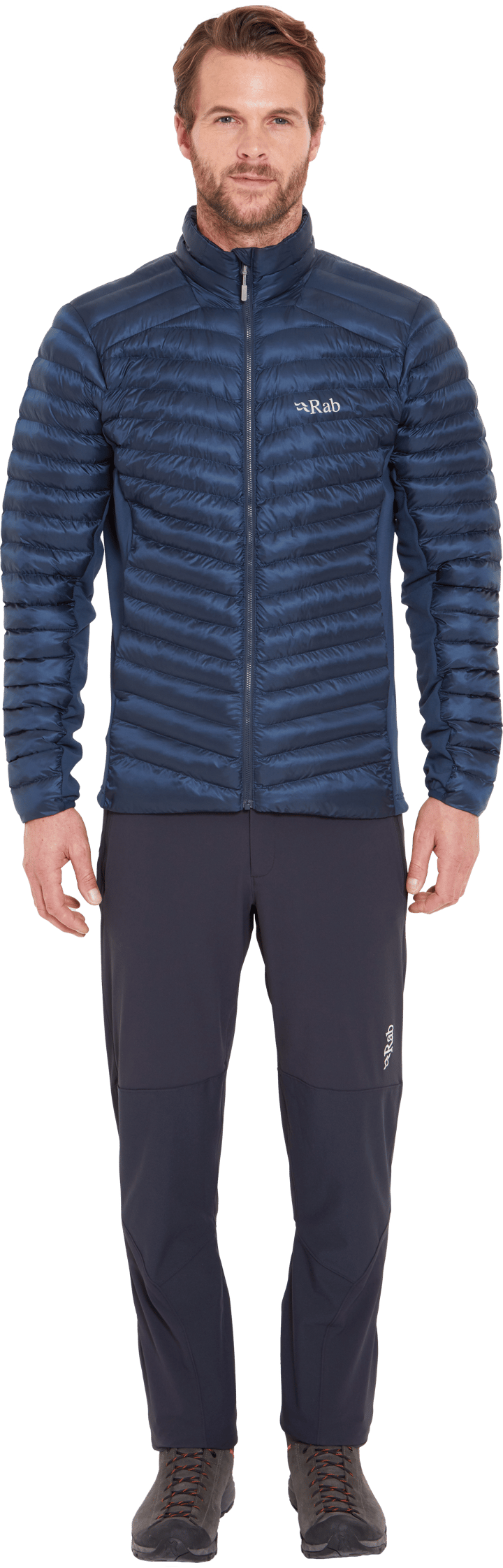 Rab Men's Cirrus Flex Insulated Jacket Tempest Blue Rab