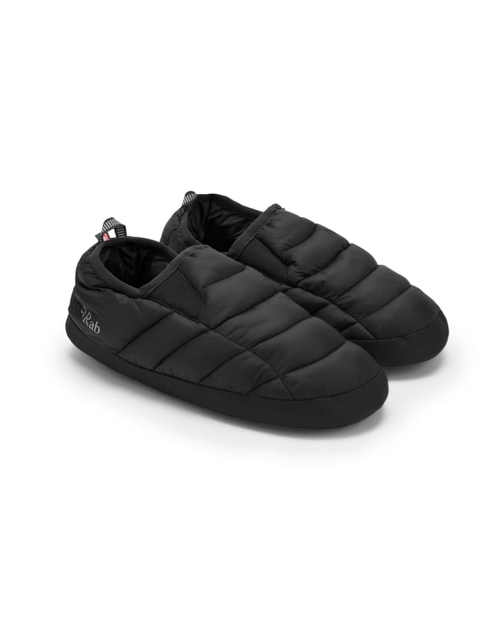 Rab Cirrus Hut Slipper Black (black) Rab