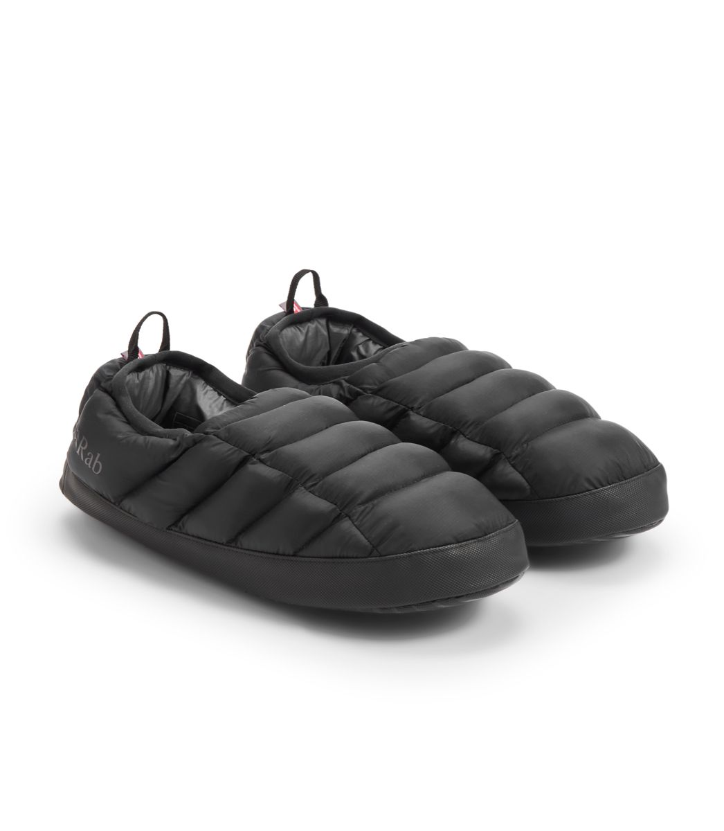 Rab Cirrus Hut Slippers Black