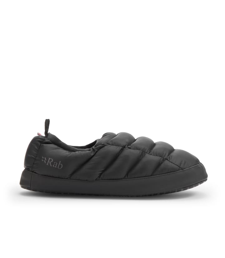 Rab Cirrus Hut Slippers Black Rab