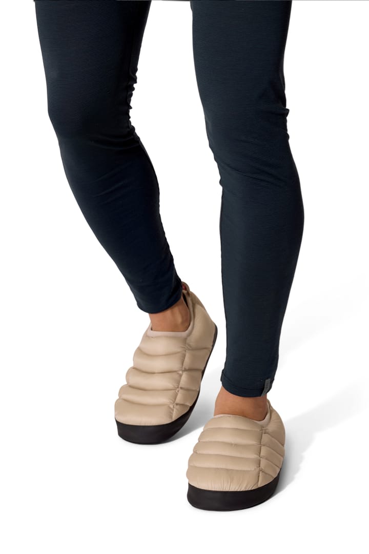 Rab Cirrus Hut Slippers Dark Pebble Rab