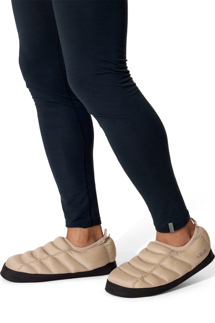 Rab Cirrus Hut Slippers Dark Pebble Rab