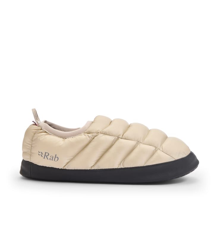 Rab Cirrus Hut Slippers Dark Pebble Rab