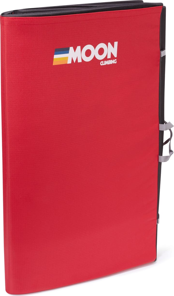 Moon Cirrus Crash Pad Retro Stripe True Red