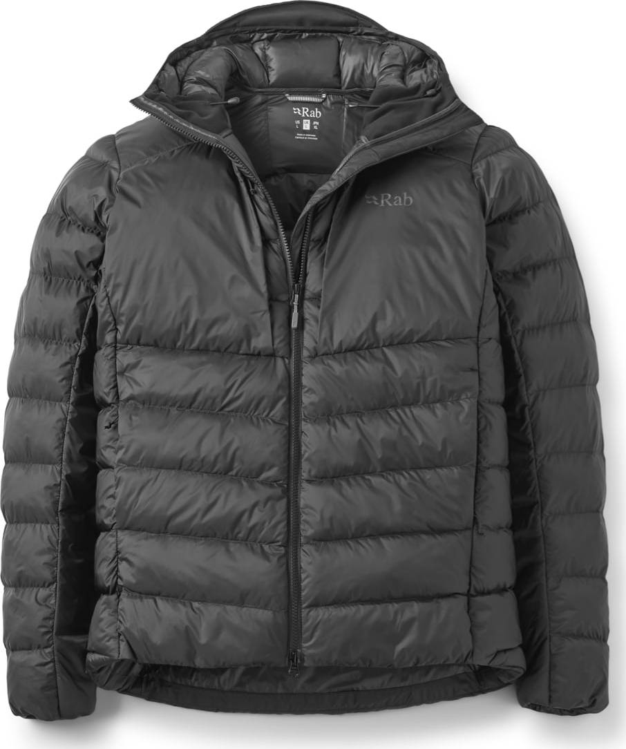 Rab Men's Cirrus Ultra Hoody Black