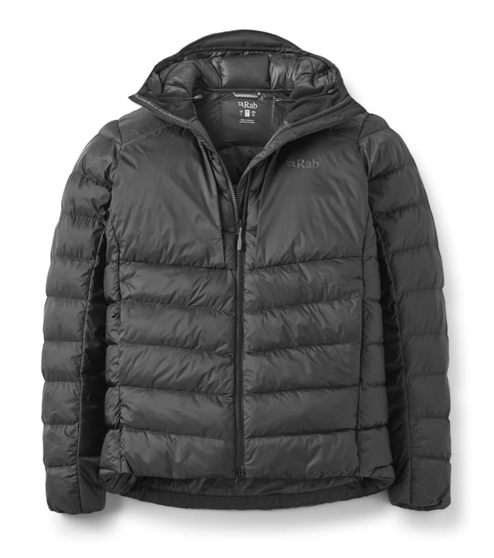 Rab Cirrus Ultra Hoody Black Rab