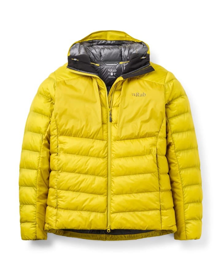 Rab Cirrus Ultra Hoody Dark Pollen Rab