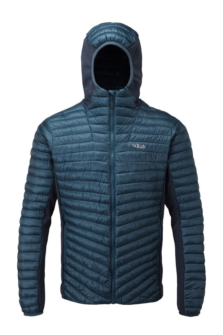 Rab Cirrus Flex Hoody Men's Ink/Ink/Deep Ink Rab