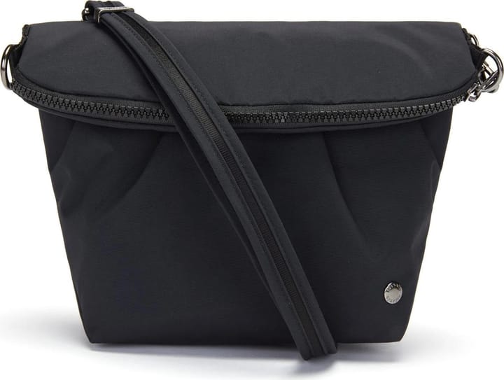 Pacsafe CX Anti-Theft Convertible Crossbody Black Pacsafe