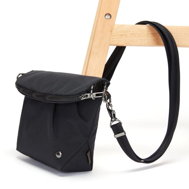 Pacsafe CX Anti-Theft Convertible Crossbody Black Pacsafe