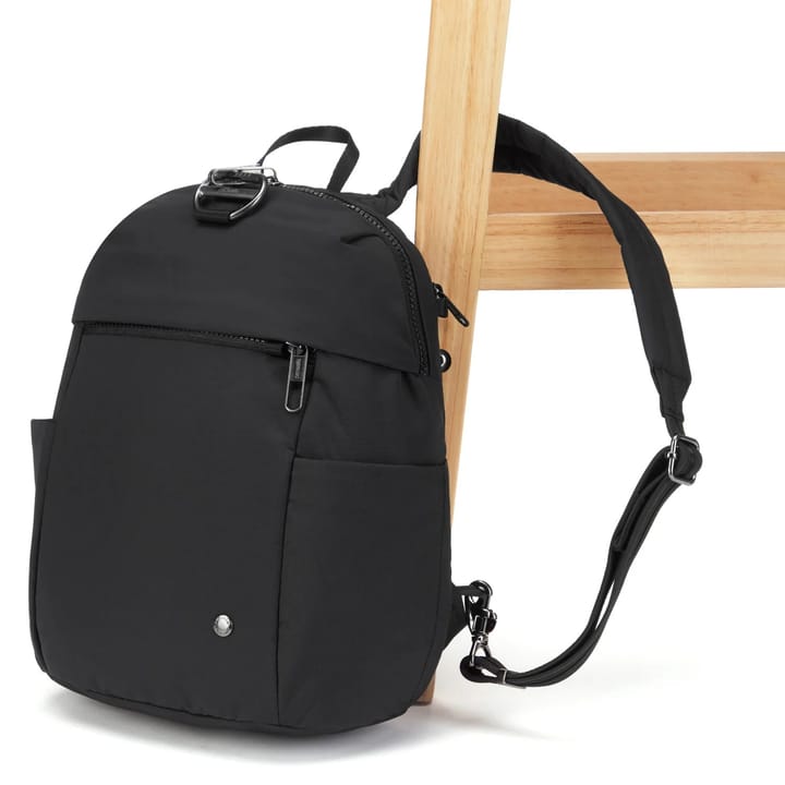 Pacsafe CX Anti-Theft 8L Backpack Petite Black Pacsafe