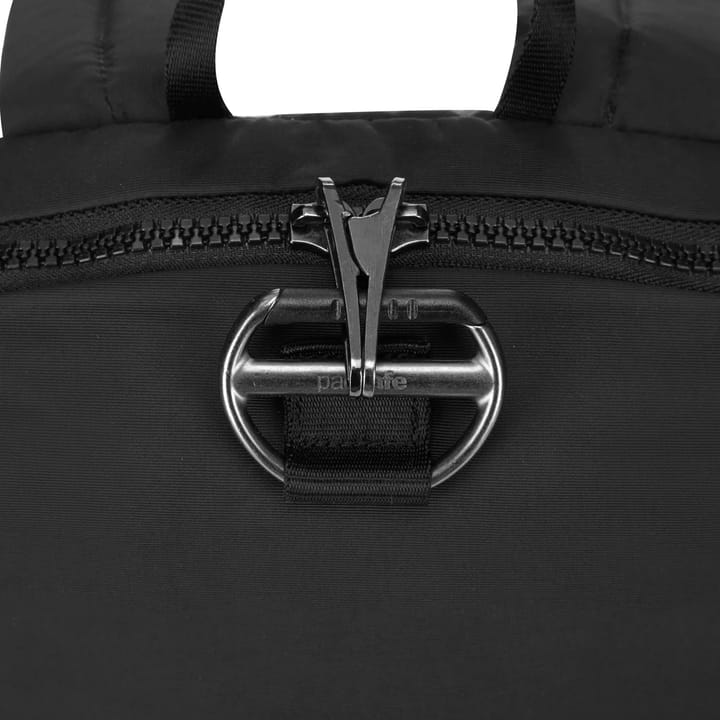 Pacsafe CX Anti-Theft 8L Backpack Petite Black Pacsafe