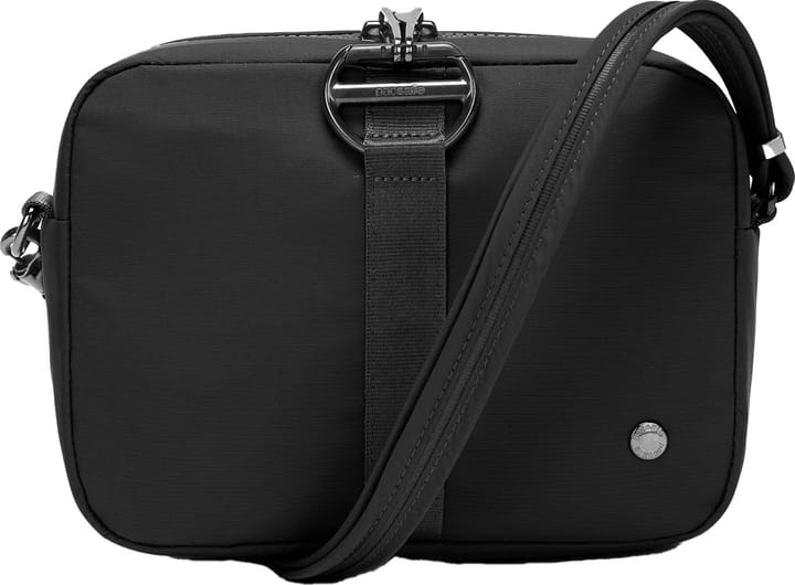 Pacsafe Citysafe CX Square Crossbody Econyl Black Pacsafe