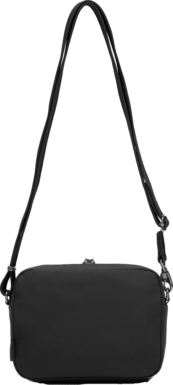 Pacsafe Citysafe CX Square Crossbody Econyl Black Pacsafe