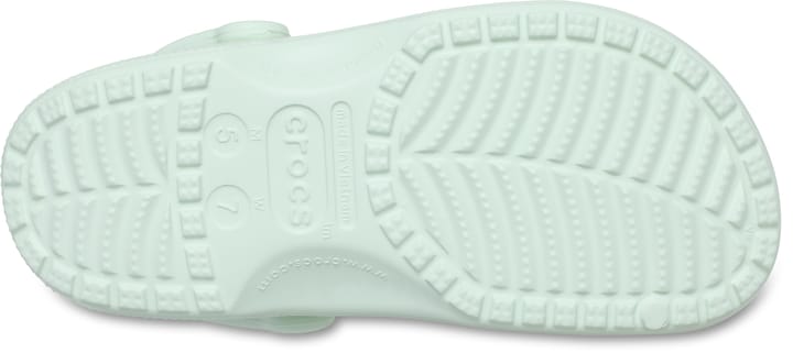 Crocs Unisex Classic Clog Mint Tint Crocs