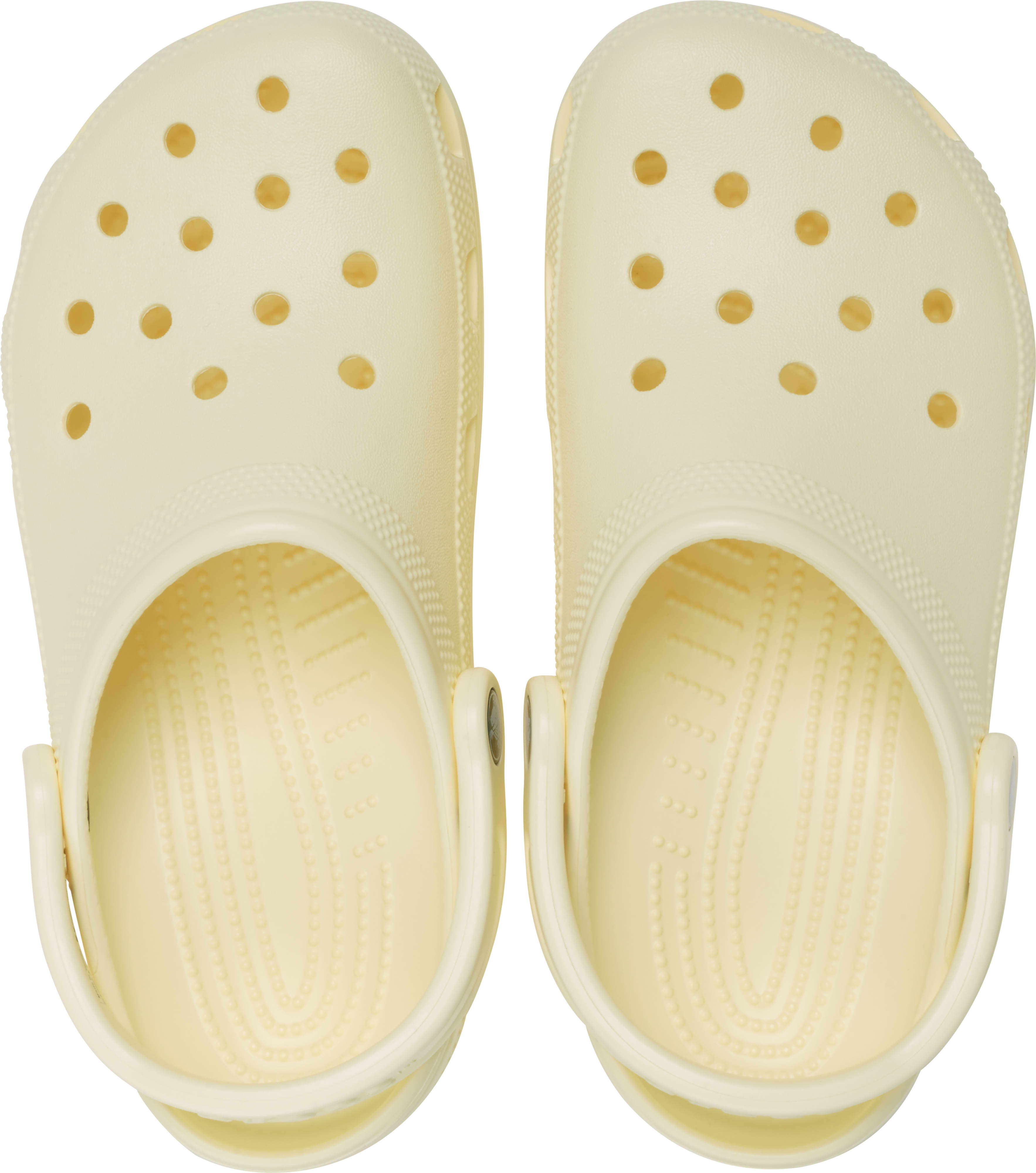 Crocs Unisex Classic Clog Yellow Light | Buy Crocs Unisex  display picture 2