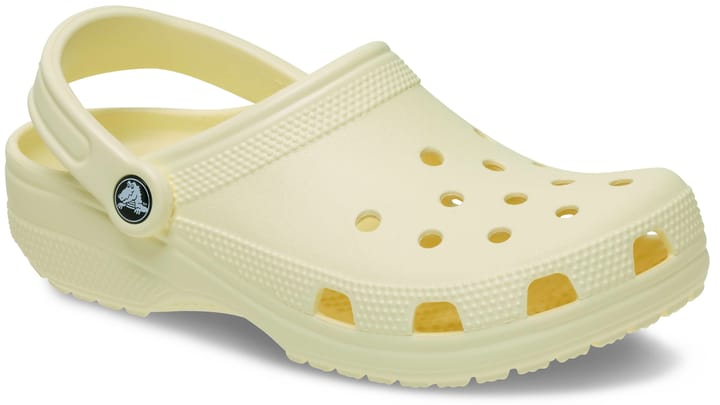 Crocs Unisex Classic Clog Yellow Light Crocs