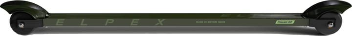 Elpex Classic DP (4) Without Backstop Green Elpex