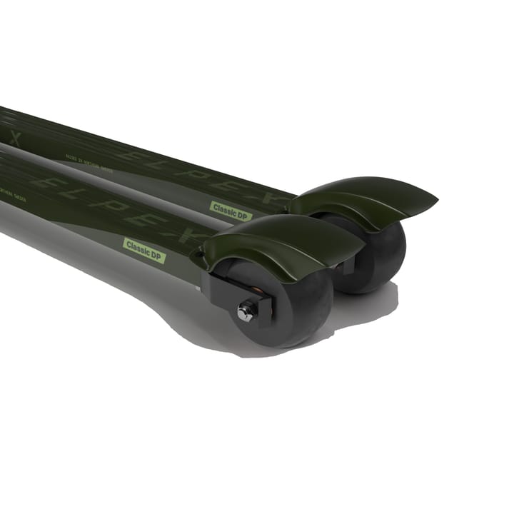 Elpex Classic DP (PU2) With Backstop Green Elpex