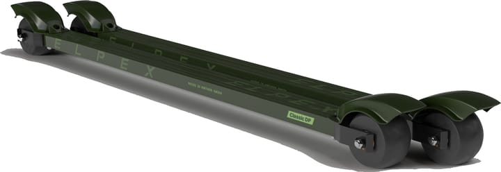Elpex Classic DP (2) With Backstop Green Elpex