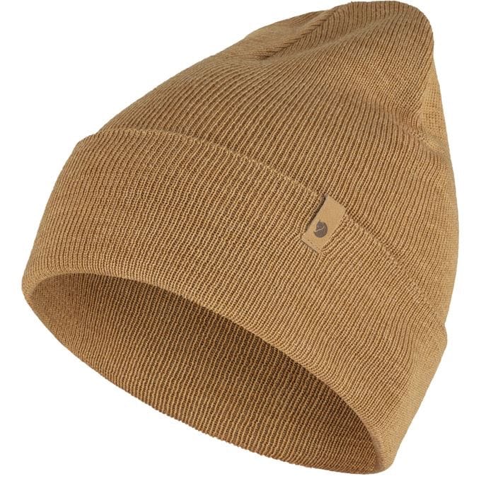 Fjällräven Classic Knit Hat Buckwheat Brown Fjällräven