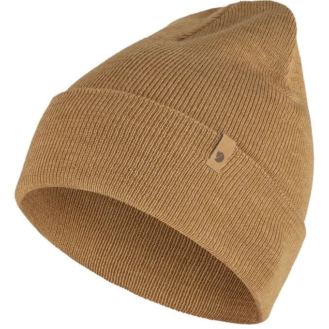 Fjällräven Classic Knit Hat Buckwheat Brown Fjällr�även