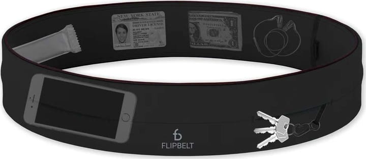 FlipBelt Classic Black FlipBelt FlipBelt Classic Black FlipBelt