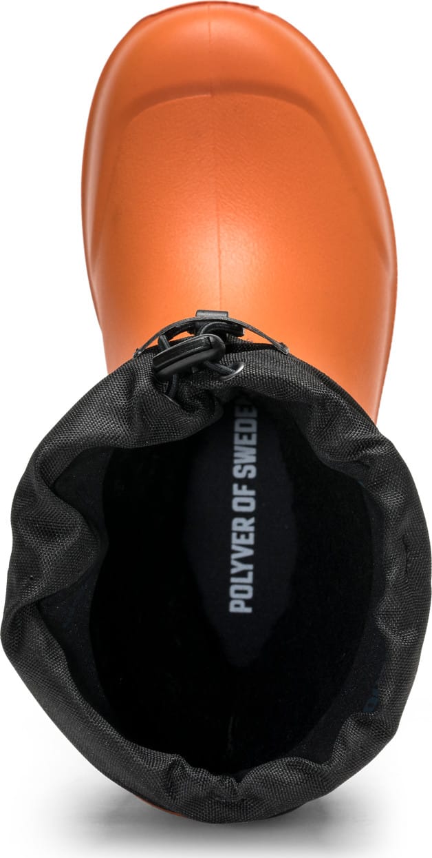 Polyver Unisex Classic Sport High Mylta Orange Polyver