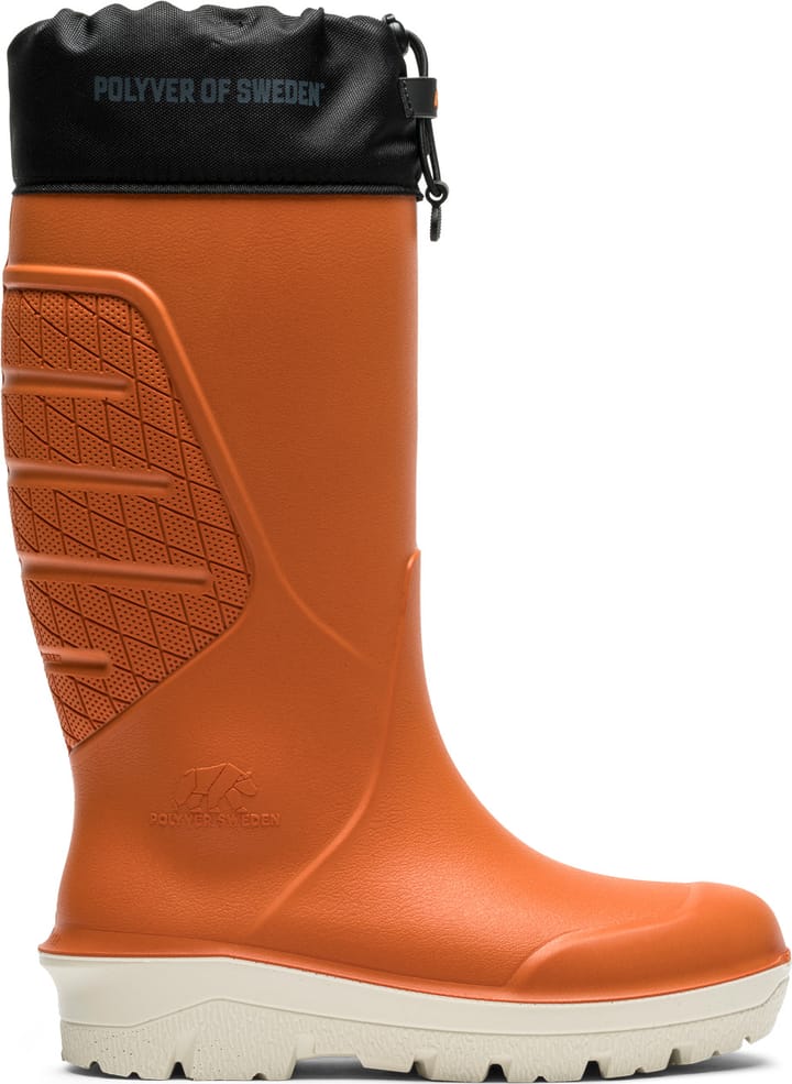 Polyver Unisex Classic Sport High Mylta Orange Polyver