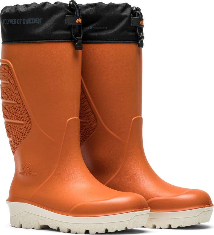 Polyver Unisex Classic Sport High Mylta Orange Polyver