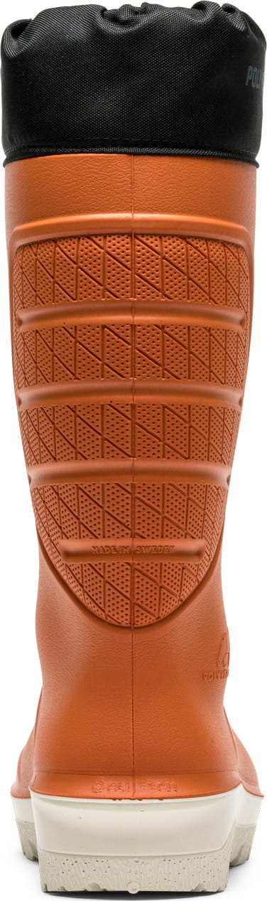 Polyver Unisex Classic Sport High Mylta Orange Polyver