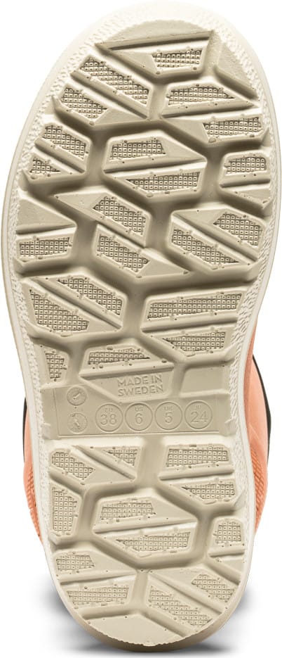 Polyver Unisex Classic Sport High Mylta Orange Polyver