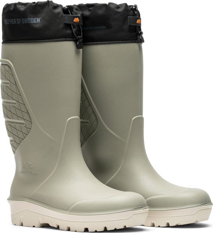 Polyver Unisex Classic Sport High Lav Grey Polyver