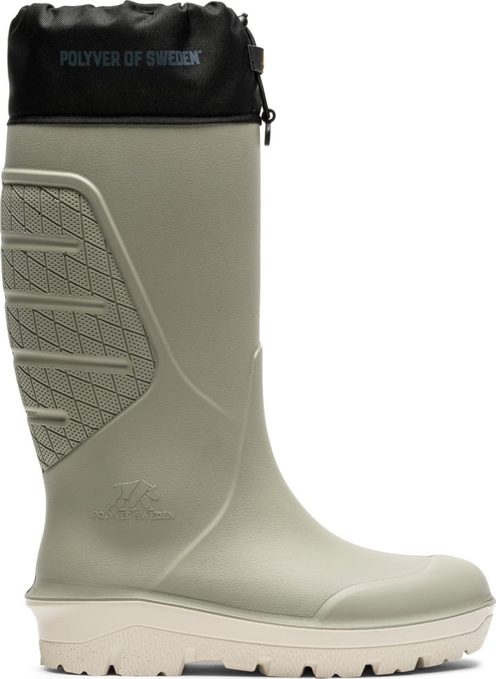Polyver Unisex Classic Sport High Lav Grey Polyver