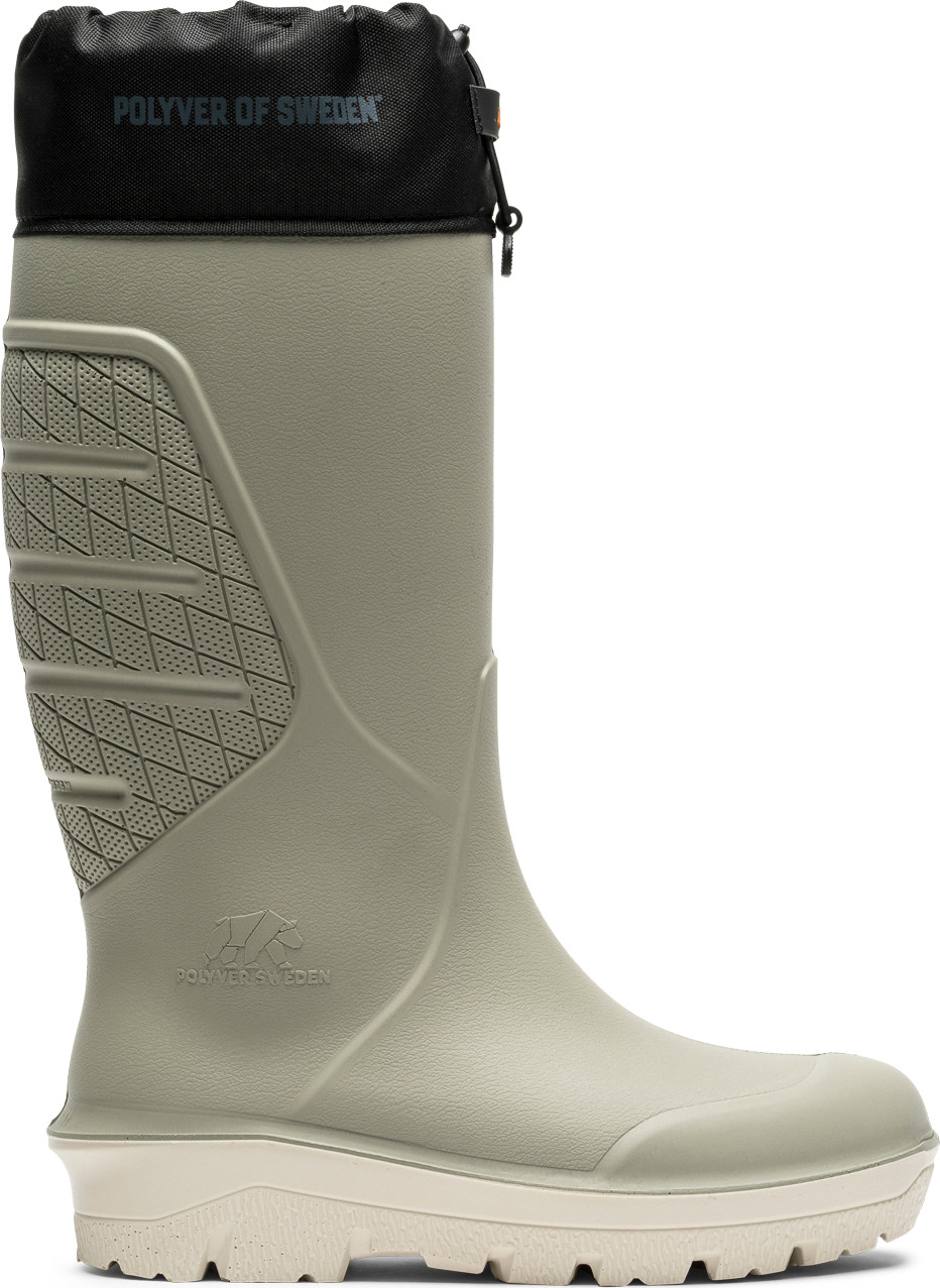 Polyver Unisex Classic Sport High Mylta Orange