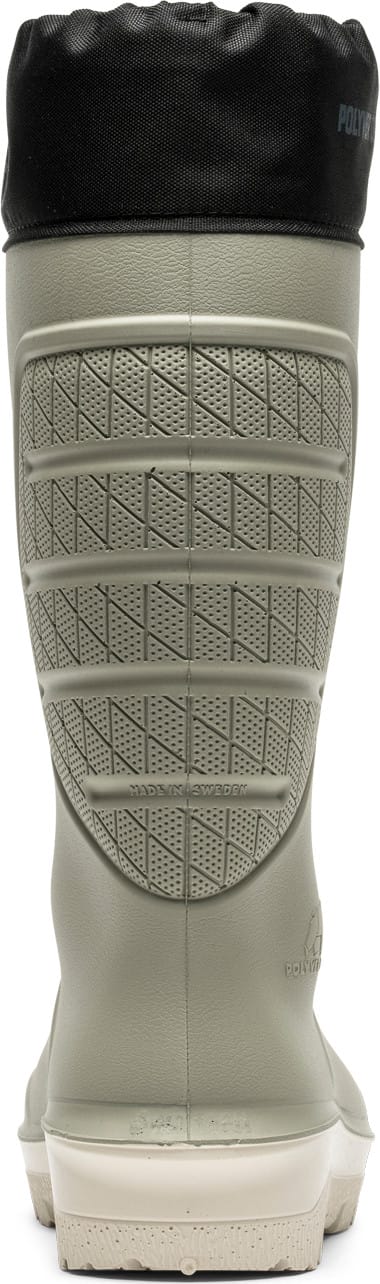 Polyver Unisex Classic Sport High Lav Grey Polyver