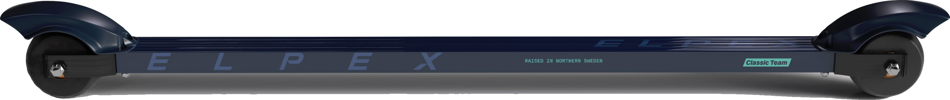 Elpex Classic Team (2) Blue Rullskidor OneSize