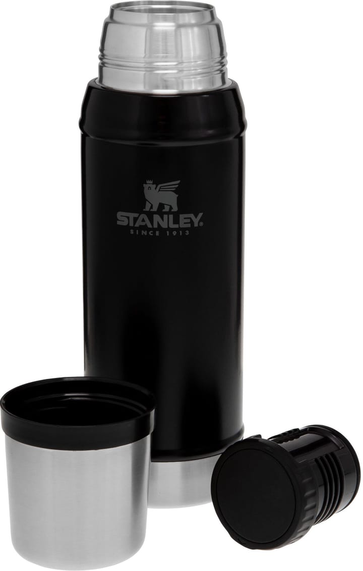 Stanley Classic Bottle 0.75L Matte Black Stanley Stanley Classic Bottle 0.75L Matte Black Stanley
