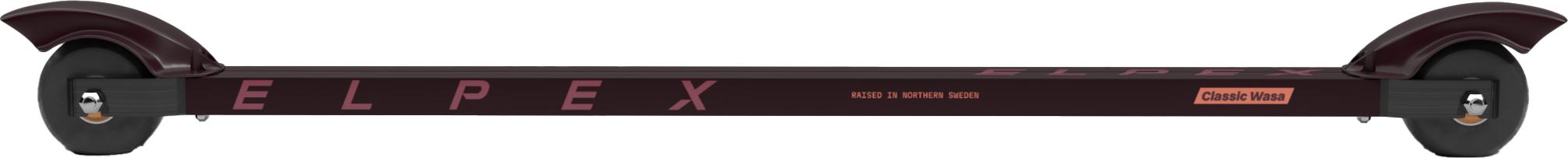 Elpex Classic Wasa (3) Red  OneSize