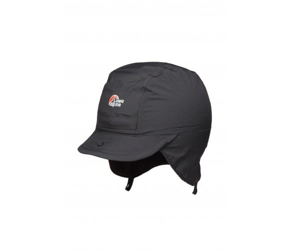 Lowe Alpine Classic Mountain Cap Black Lowe Alpine