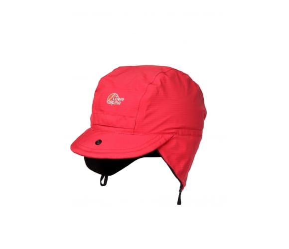 Lowe Alpine Classic Mountain Cap Red Lowe Alpine Lowe Alpine Classic Mountain Cap Red Lowe Alpine