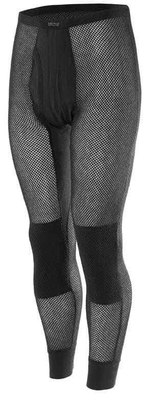 Brynje Wool Thermo Longs With inlay Black Brynje